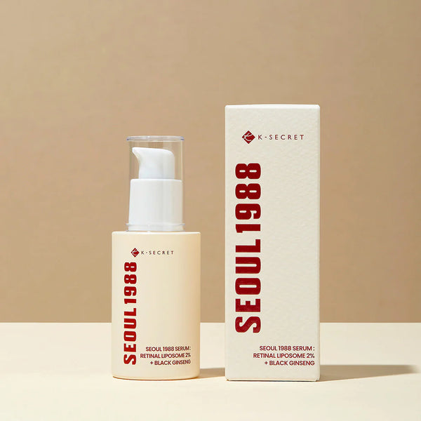 K-SECRET - SEOUL 1988 Cream